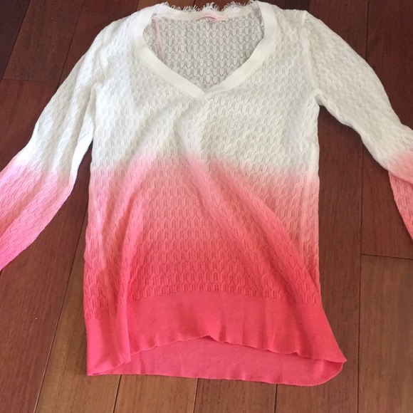 Beachy long sleeve VS shirt - Picture 1 of 1